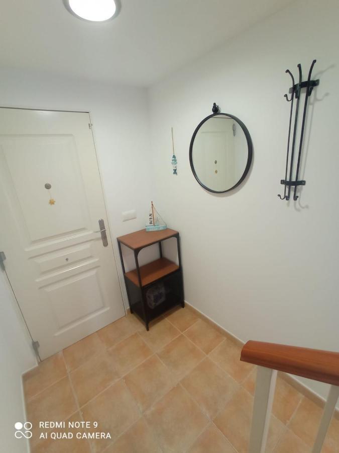 Ferienwohnung Mar Azul Almassora Exterior foto