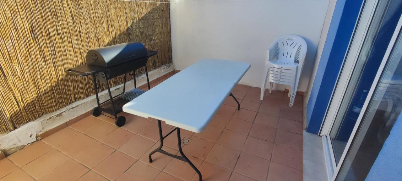 Ferienwohnung Mar Azul Almassora Exterior foto