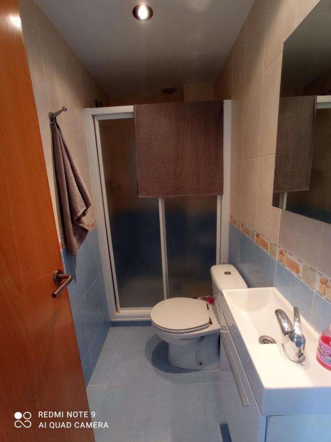 Ferienwohnung Mar Azul Almassora Exterior foto