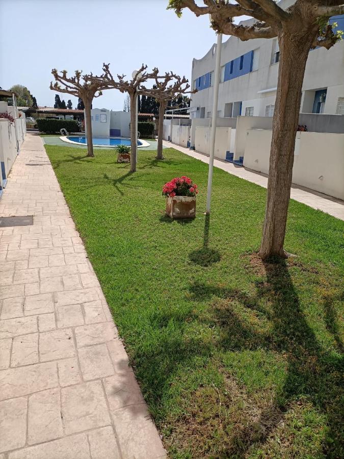 Ferienwohnung Mar Azul Almassora Exterior foto